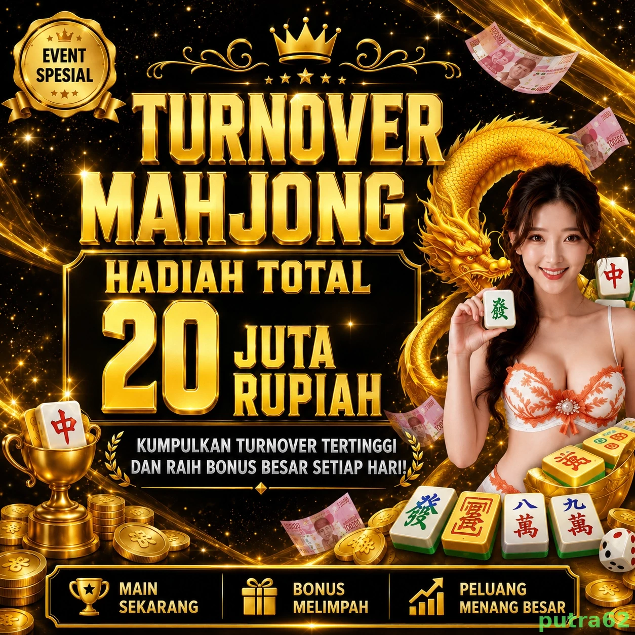 Mengungkap Ragam Permainan di putra62