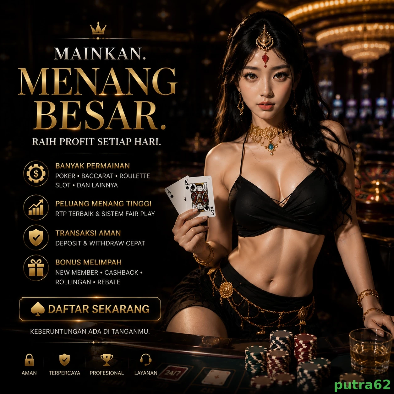 putra62 Forum Pemain