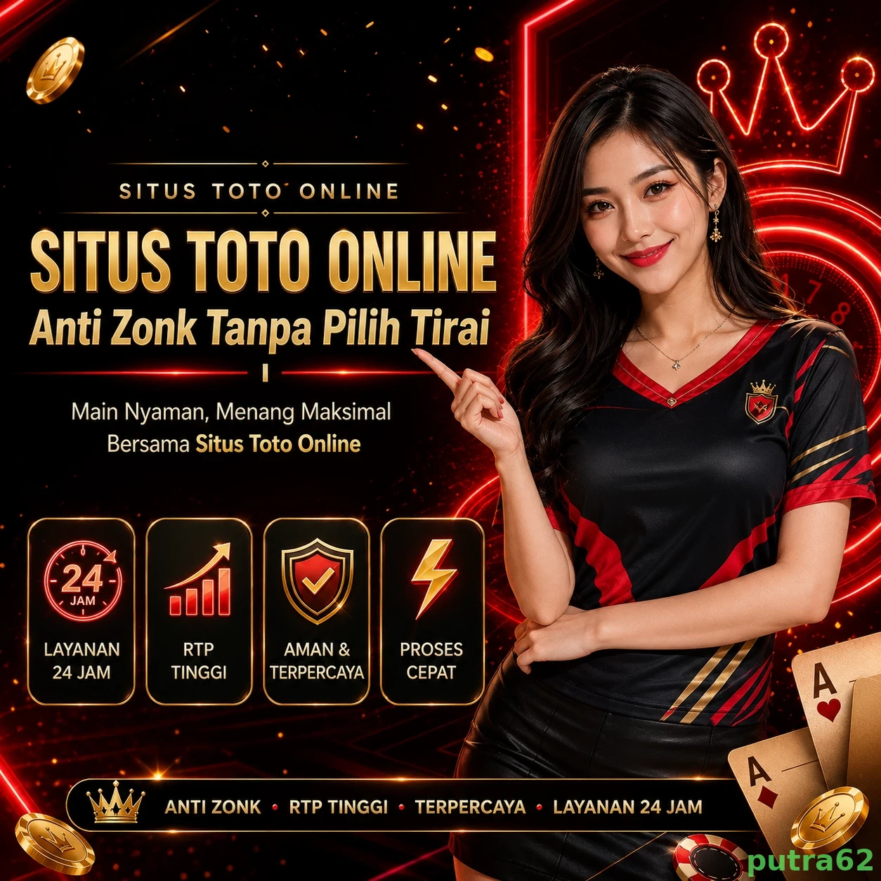 Mengulas Keunggulan Permainan di Situs putra62